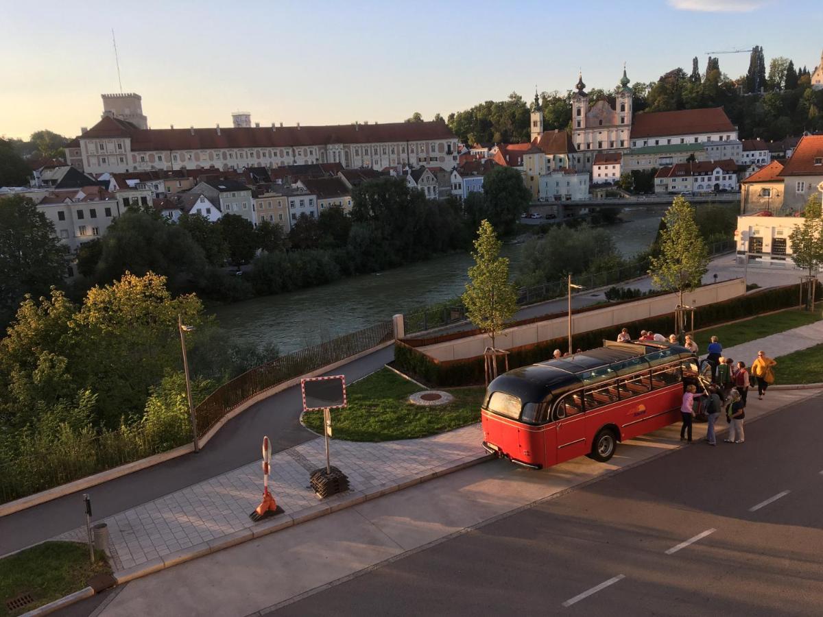 Lovely Flat In A Lovely City Steyr Exterior foto