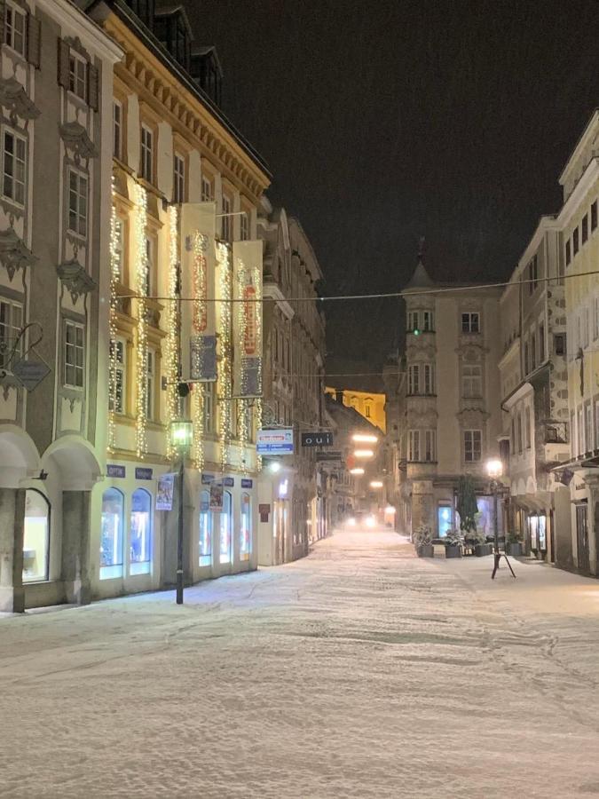 Lovely Flat In A Lovely City Steyr Exterior foto