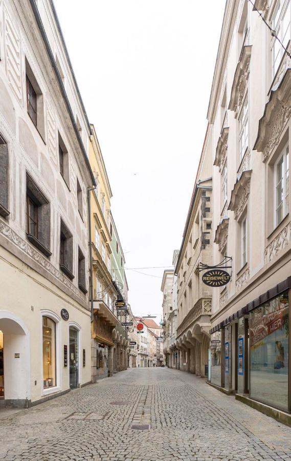 Lovely Flat In A Lovely City Steyr Exterior foto
