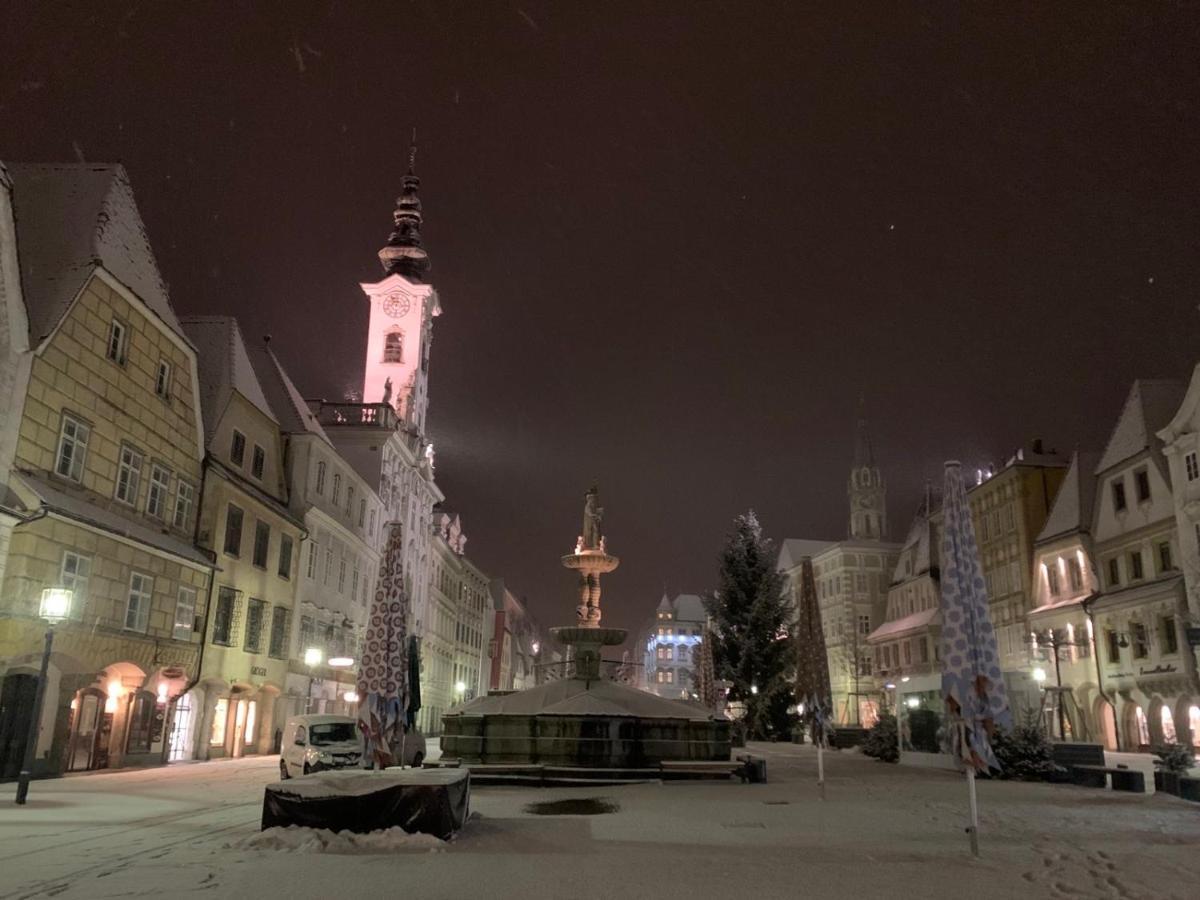 Lovely Flat In A Lovely City Steyr Exterior foto