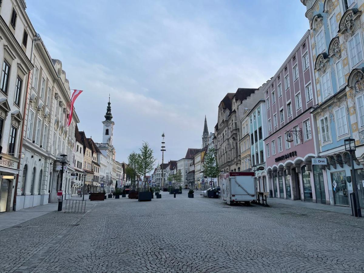 Lovely Flat In A Lovely City Steyr Exterior foto