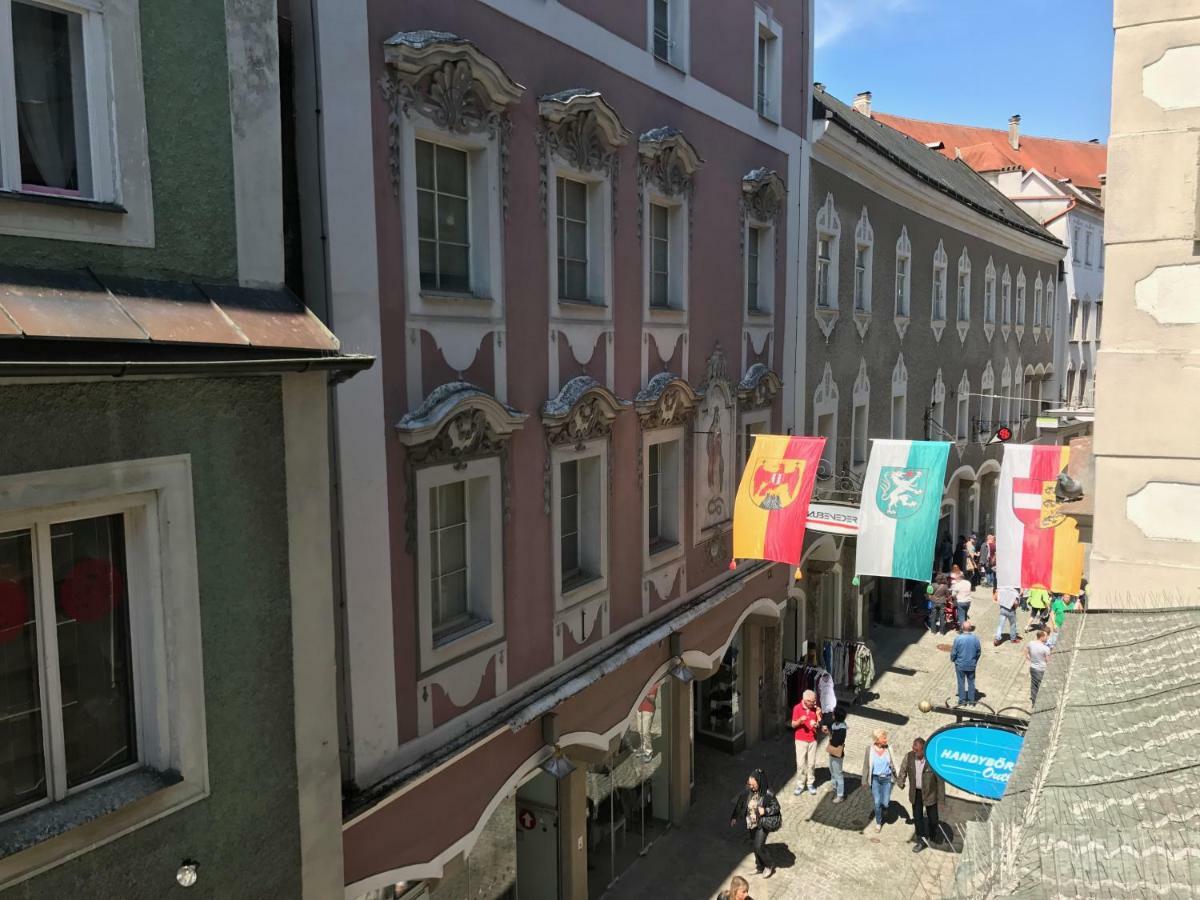 Lovely Flat In A Lovely City Steyr Exterior foto