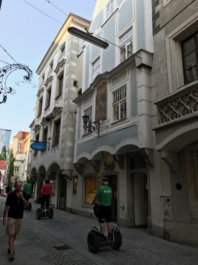 Lovely Flat In A Lovely City Steyr Exterior foto