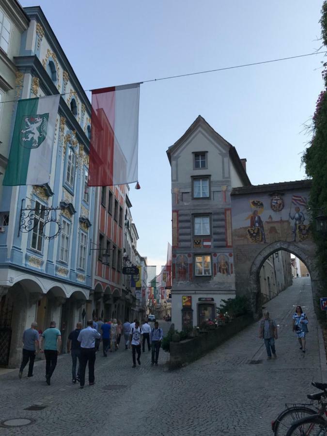 Lovely Flat In A Lovely City Steyr Exterior foto