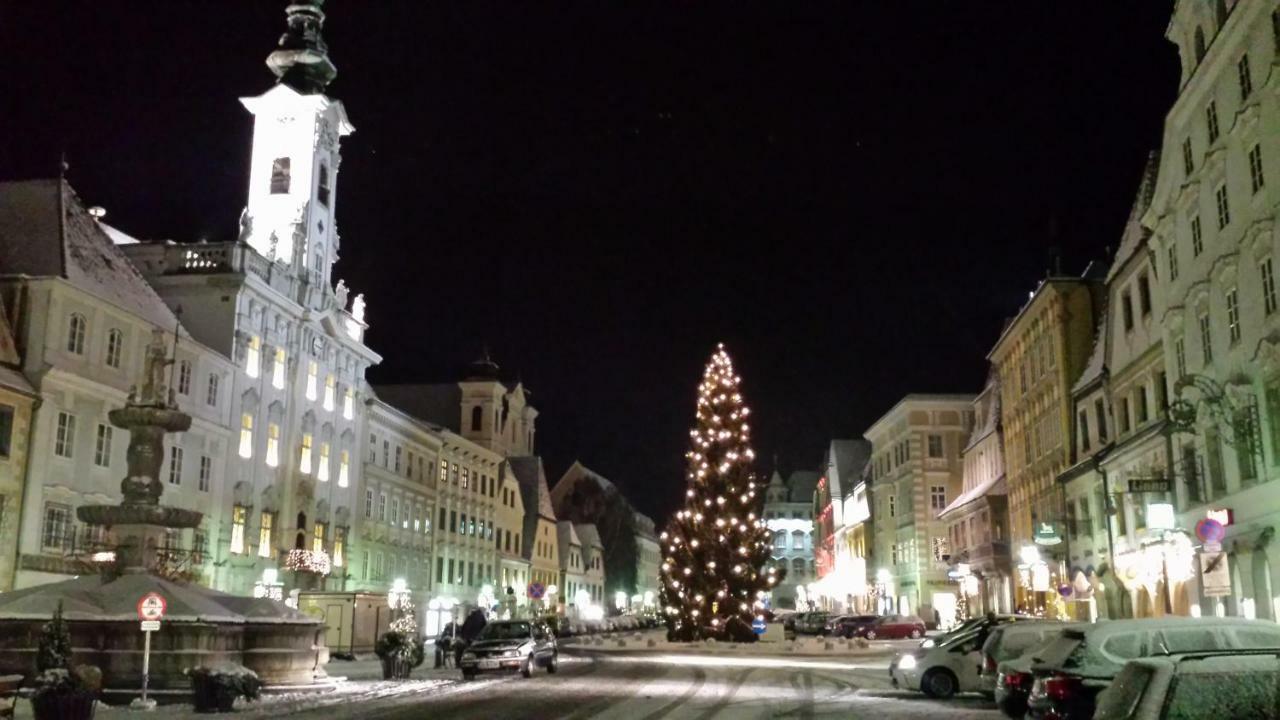 Lovely Flat In A Lovely City Steyr Exterior foto